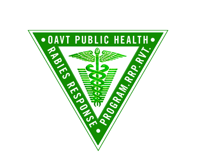 Diseño de Logo por Blake Zachary para OAVT Rabies Response Program | Diseño #5178140