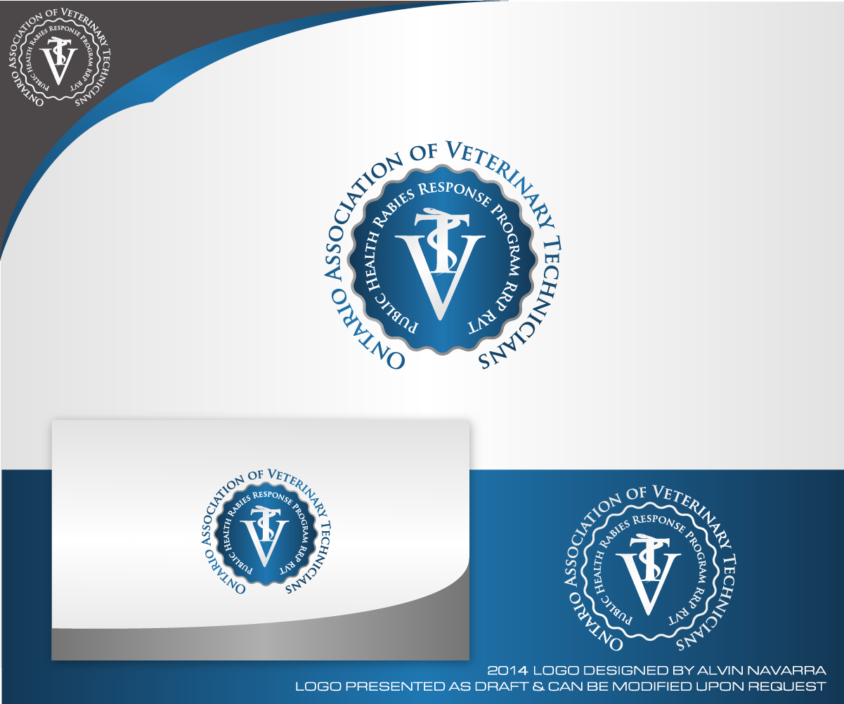 Logo Design by alvinnavarra for OAVT Rabies Response Program | Design #5205357