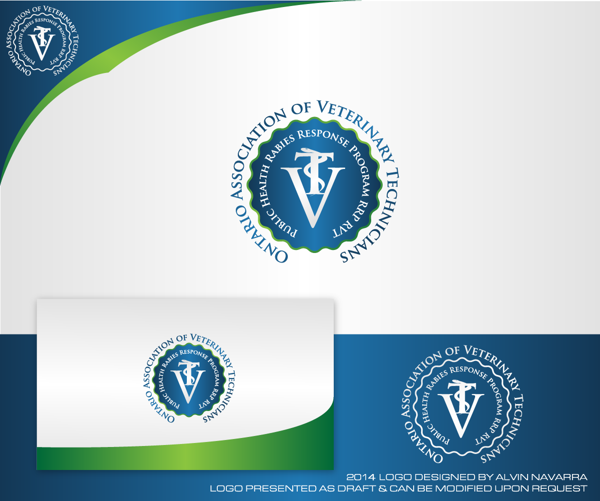 Logo Design by alvinnavarra for OAVT Rabies Response Program | Design #5205363