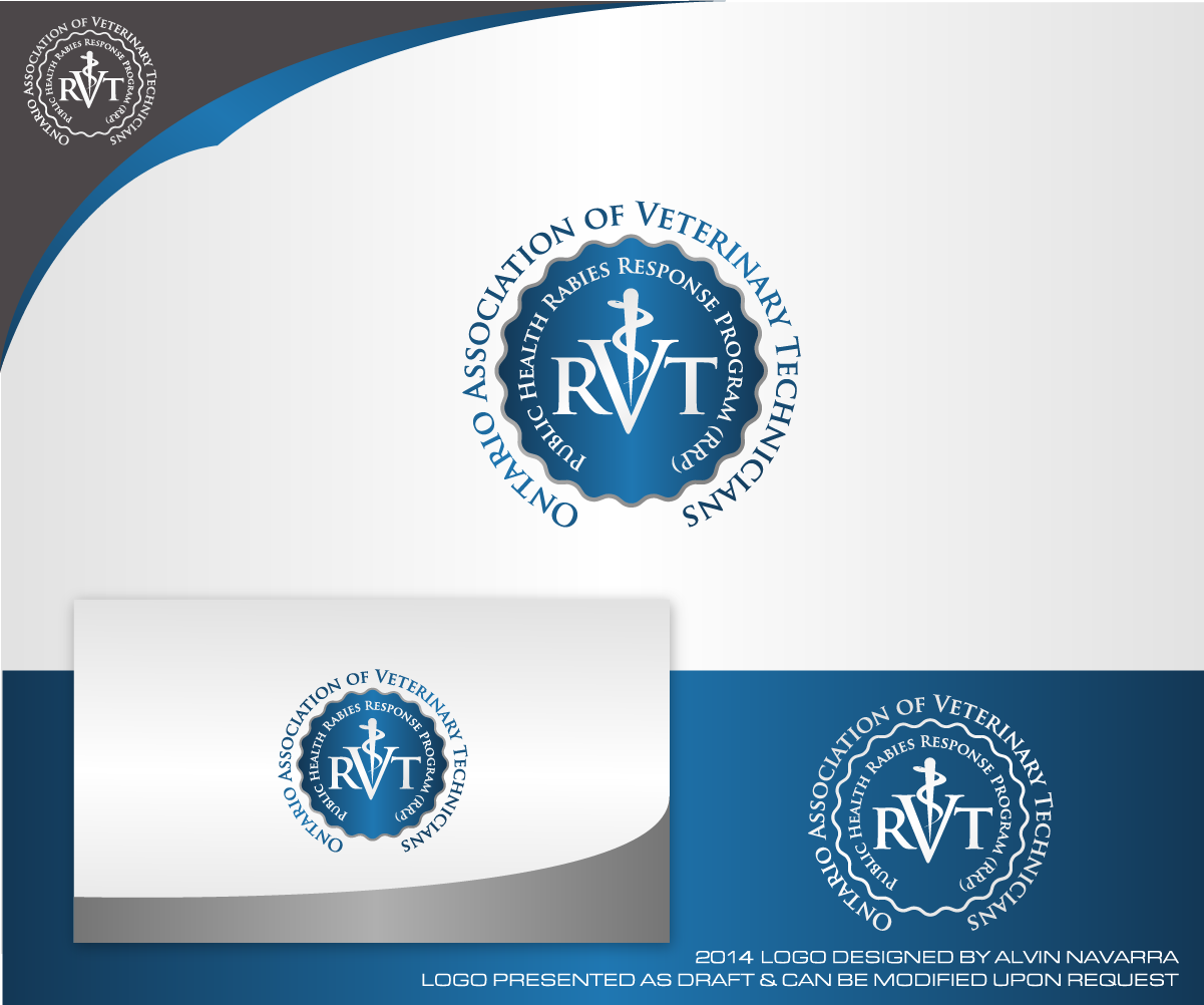 Logo Design by alvinnavarra for OAVT Rabies Response Program | Design #5218738