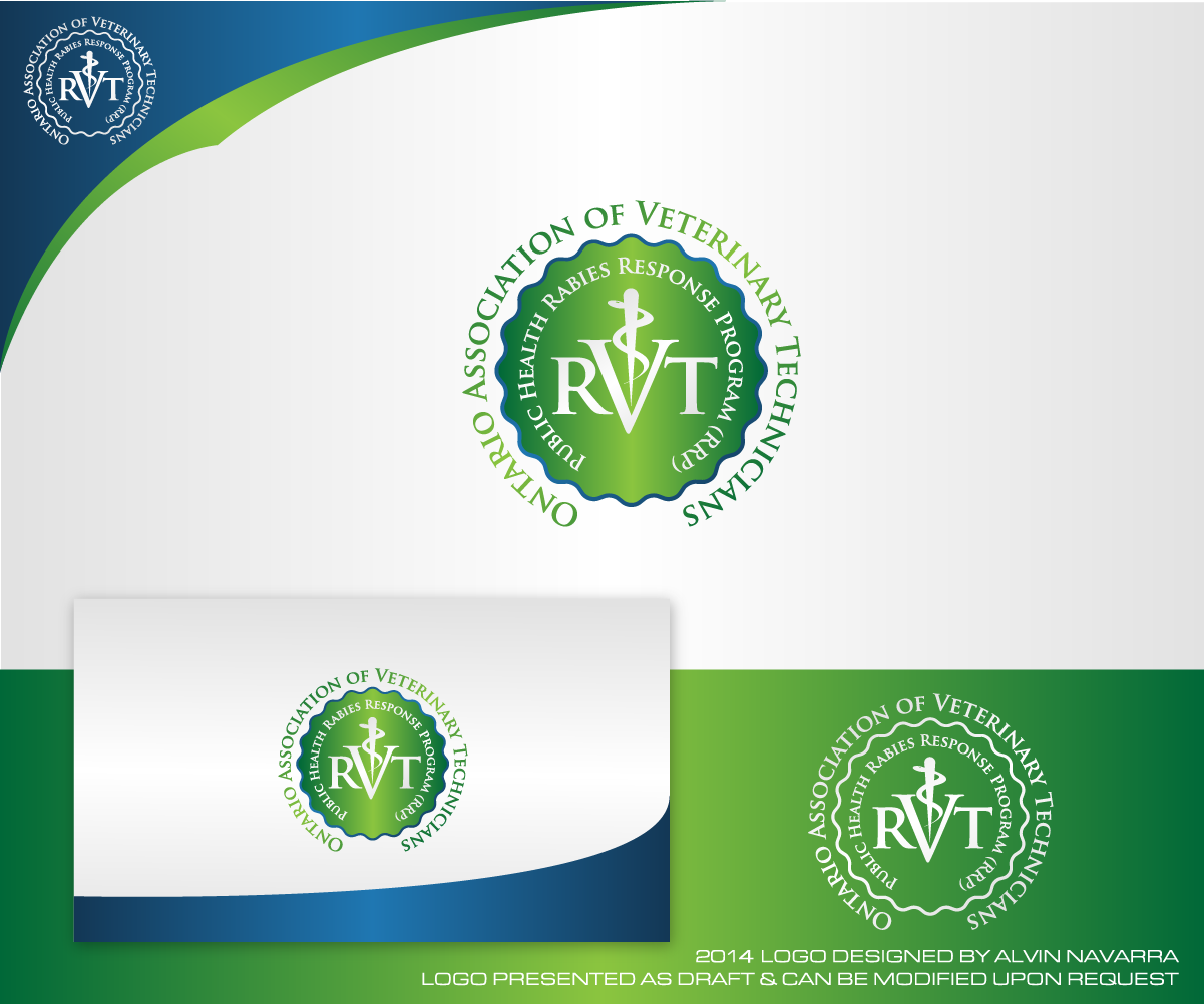 Logo Design by alvinnavarra for OAVT Rabies Response Program | Design #5218791