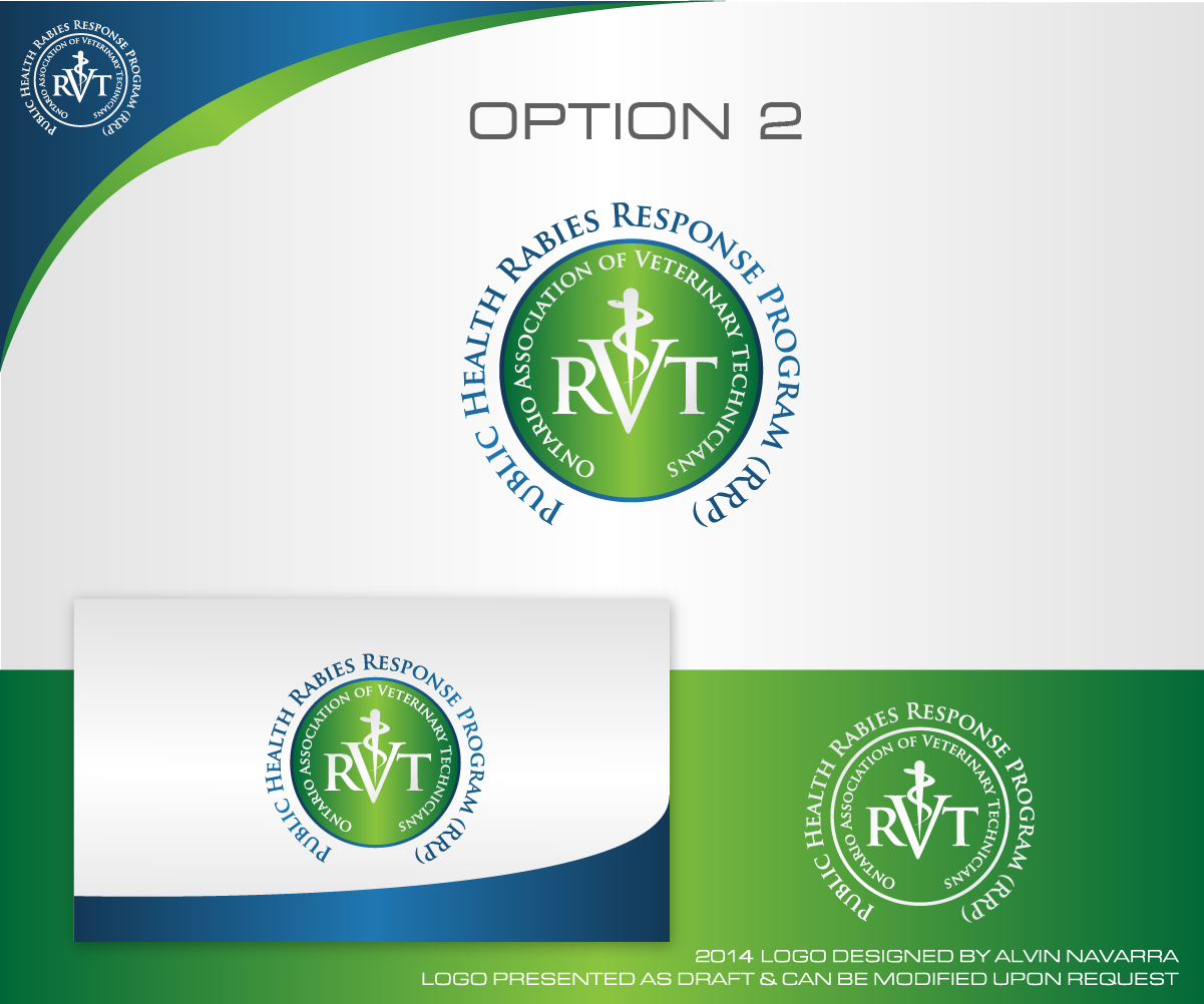 Logo Design by alvinnavarra for OAVT Rabies Response Program | Design #5256366