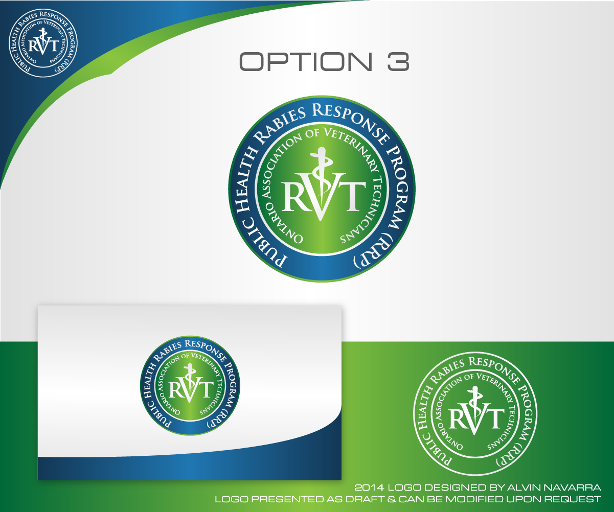 Diseño de Logo por alvinnavarra para OAVT Rabies Response Program | Diseño #5256411