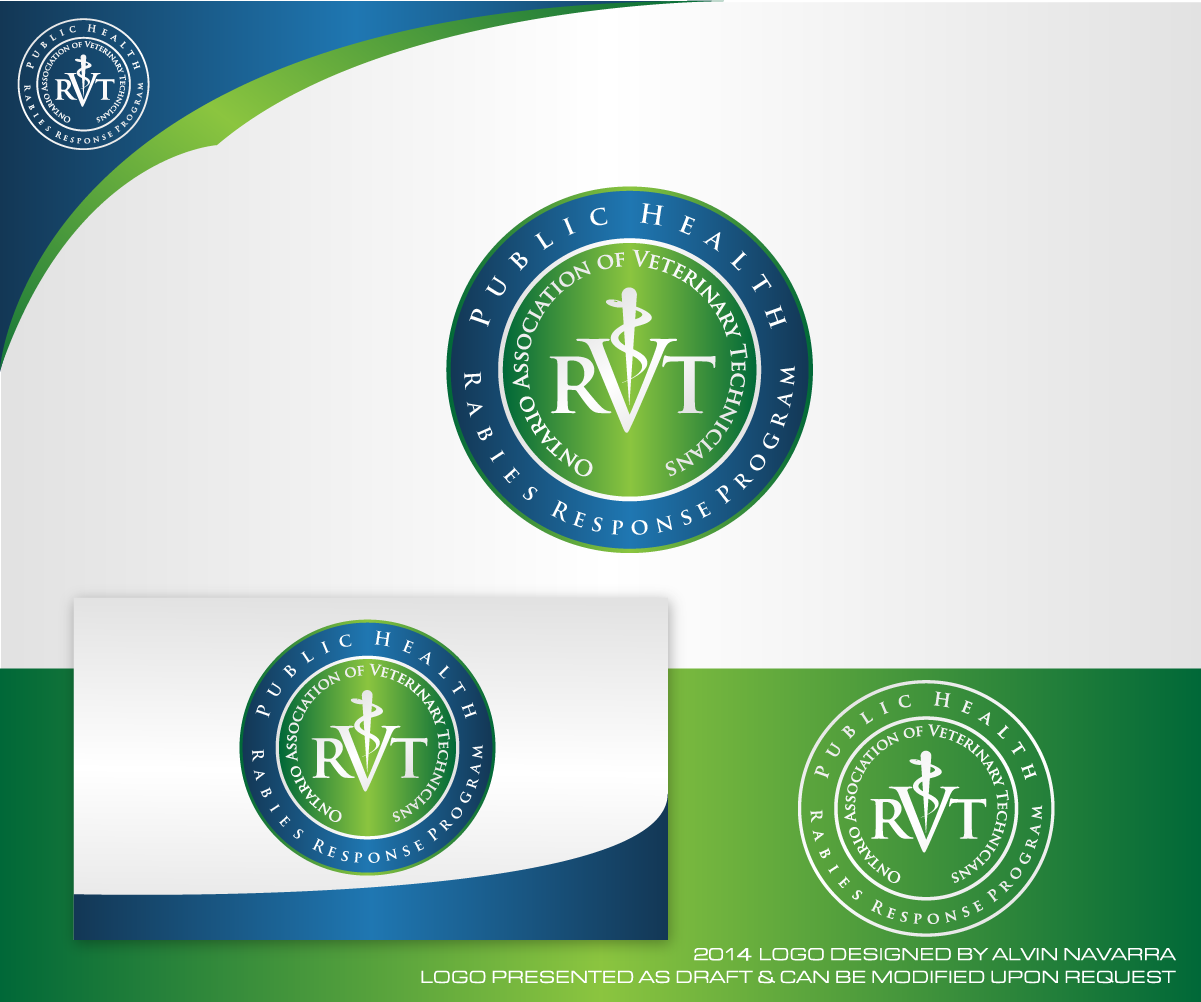 Logo Design by alvinnavarra for OAVT Rabies Response Program | Design #5259155