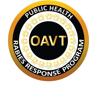 Logo Design by leahdezignz for OAVT Rabies Response Program | Design: #5186735