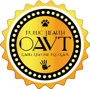 Logo Design by leahdezignz for OAVT Rabies Response Program | Design: #5186758