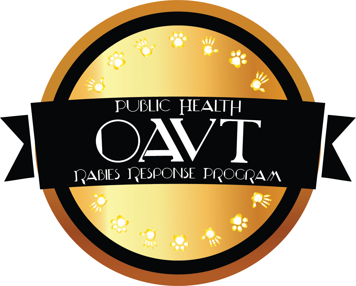 Logo Design by leahdezignz for OAVT Rabies Response Program | Design #5186765