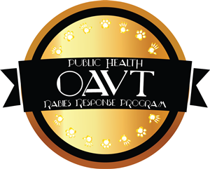 Logo Design by leahdezignz for OAVT Rabies Response Program | Design: #5186765