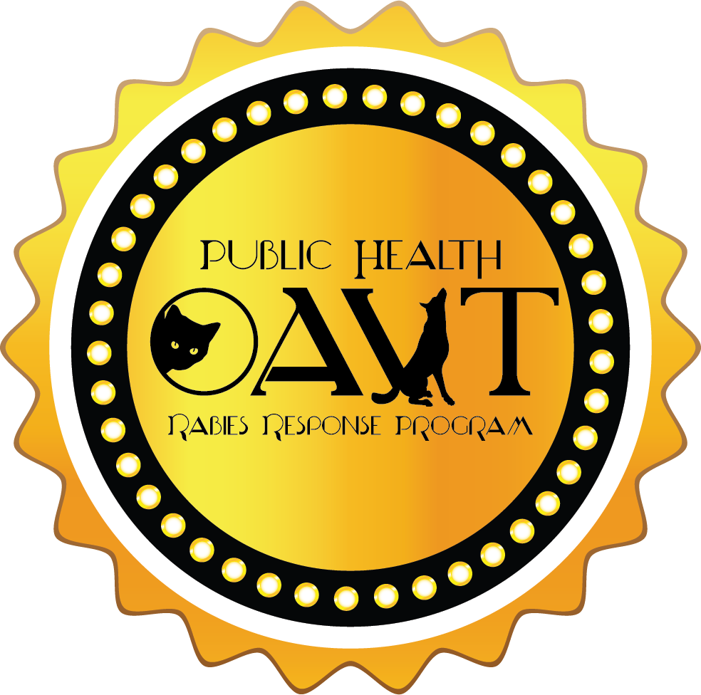 Logo Design by leahdezignz for OAVT Rabies Response Program | Design #5194491