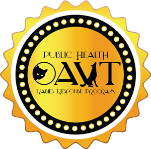 Logo Design by leahdezignz for OAVT Rabies Response Program | Design: #5194491