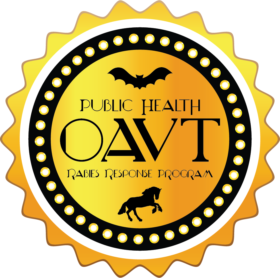 Logo Design by leahdezignz for OAVT Rabies Response Program | Design #5194509
