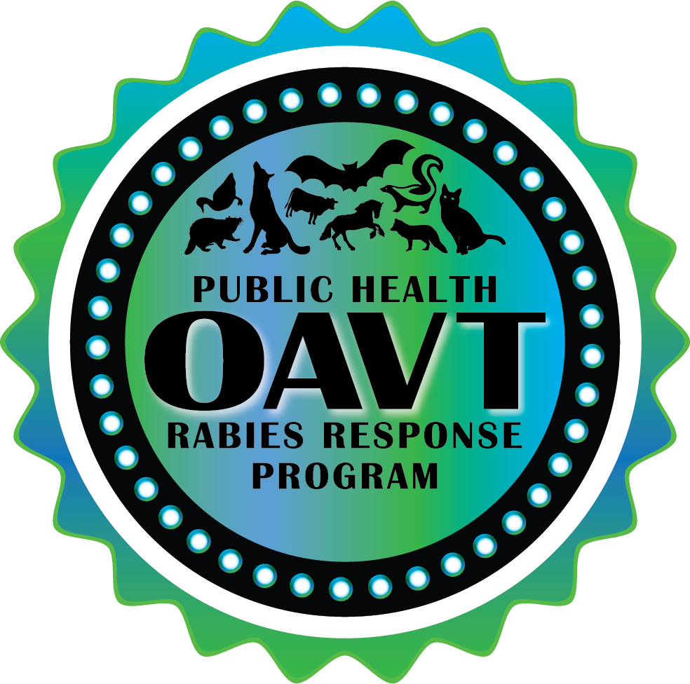 Logo Design by leahdezignz for OAVT Rabies Response Program | Design #5200065