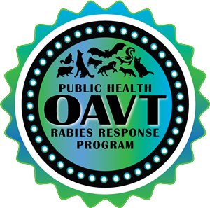 Logo Design by leahdezignz for OAVT Rabies Response Program | Design: #5200065