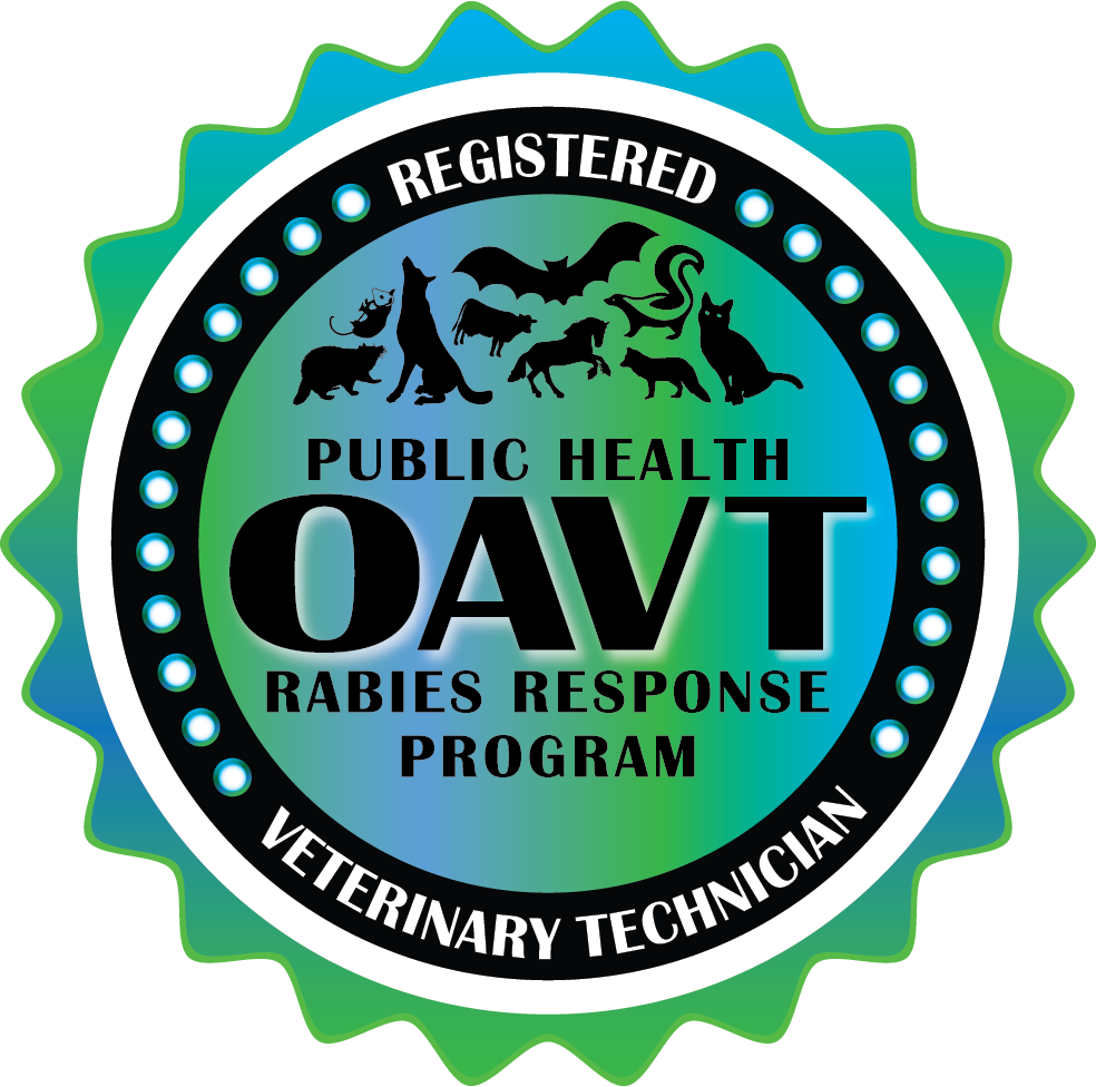 Logo Design by leahdezignz for OAVT Rabies Response Program | Design #5202836