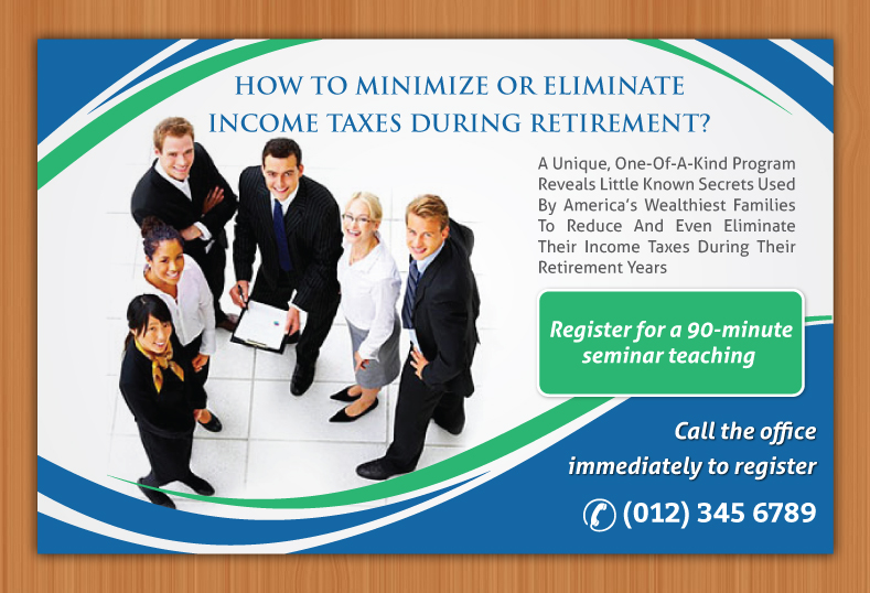 Postcard Design by Sbss for this project | Design #5175030