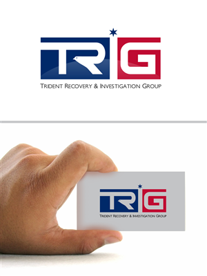 Diseño de Logo por sanalkumar para Trident Recovery & Investigations Group, LLC | Diseño #5181721