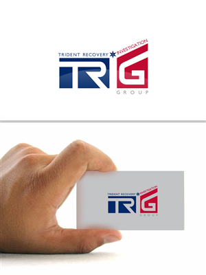 Logo Design by sanalkumar for Trident Recovery & Investigations Group, LLC | Design: #5182040