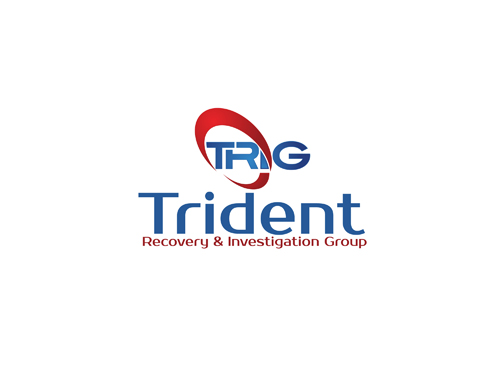 Logo Design by eddy for Trident Recovery & Investigations Group, LLC | Design #5174023