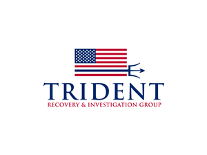 Logo Design by Colorflix™ for Trident Recovery & Investigations Group, LLC | Design: #5176350