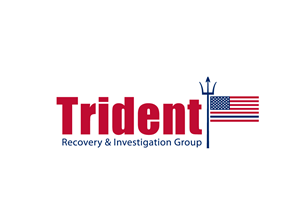 Logo Design by Colorflix™ for Trident Recovery & Investigations Group, LLC | Design: #5176353