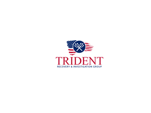 Logo Design by Colorflix™ for Trident Recovery & Investigations Group, LLC | Design: #5176421