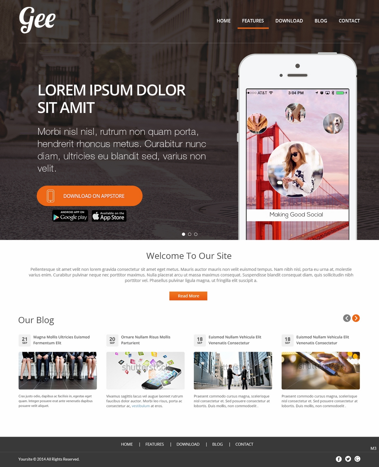 Web Design par pb pour Evolute | Design #5178306