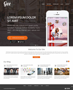 Web Design by pb for Evolute | Design: #5178306