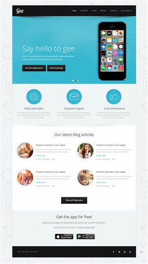 Web Design by pb for Evolute | Design: #5178310