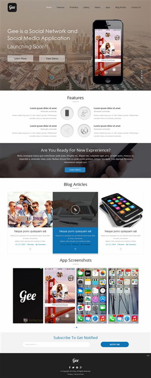 Web Design by pb for Evolute | Design: #5178322
