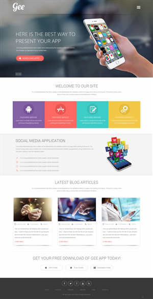 Web Design by pb for Evolute | Design: #5178323