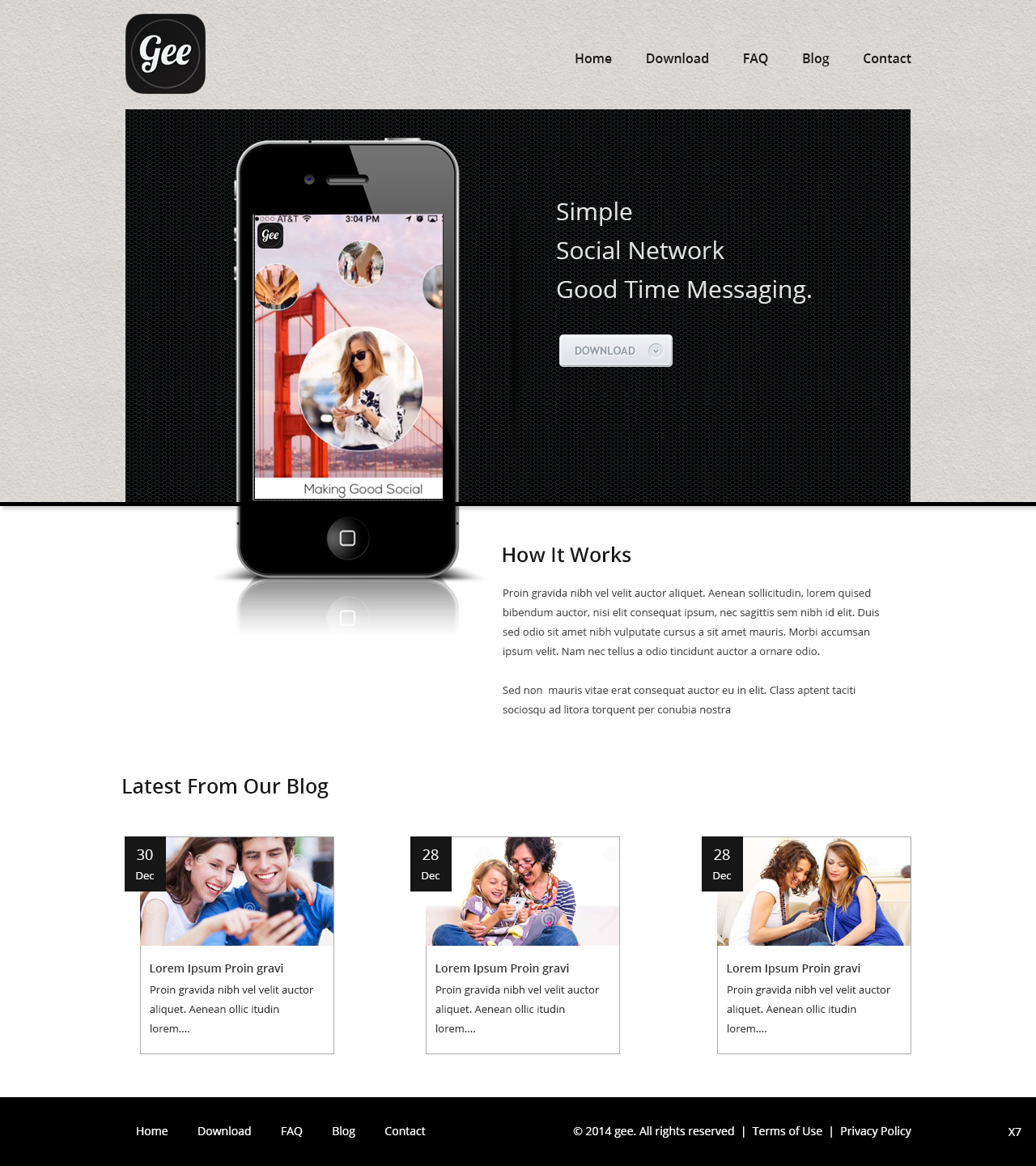 Web Design by pb for Evolute | Design #5185016