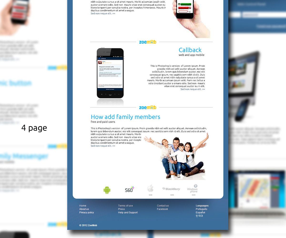 Newsletter Design by Ivansan for this project | Design #1486135