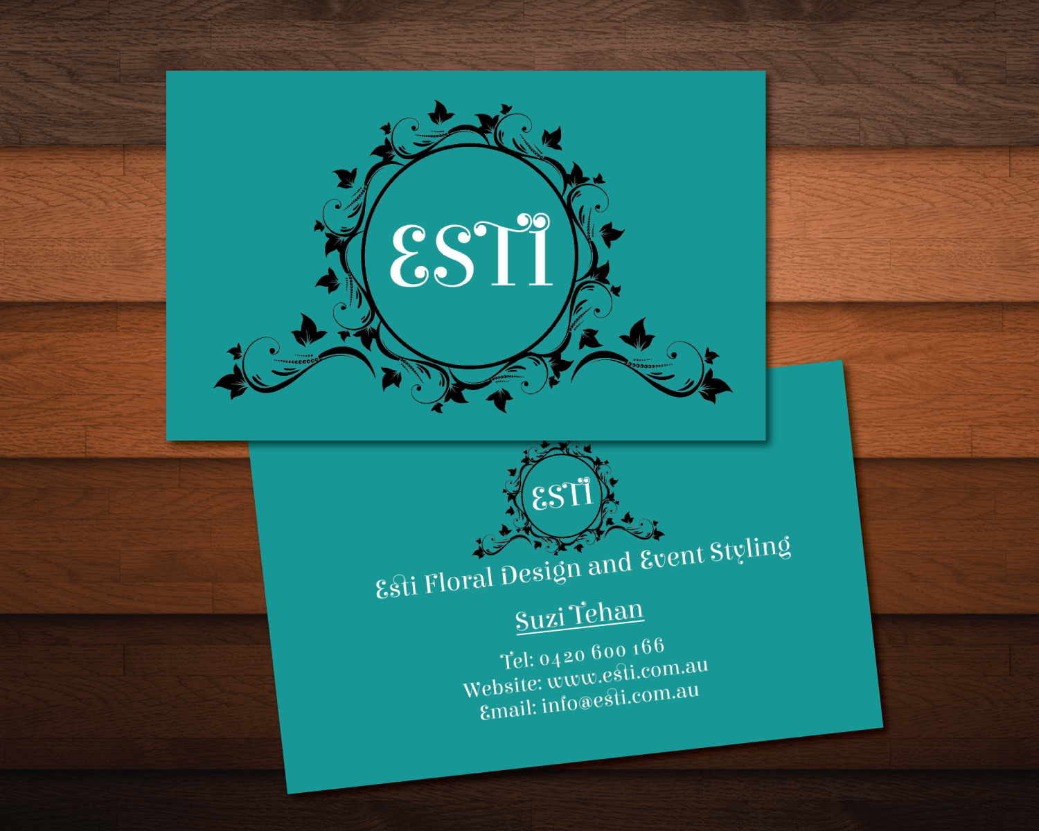 Business Card Design by Cherisse for this project | Design #5171804