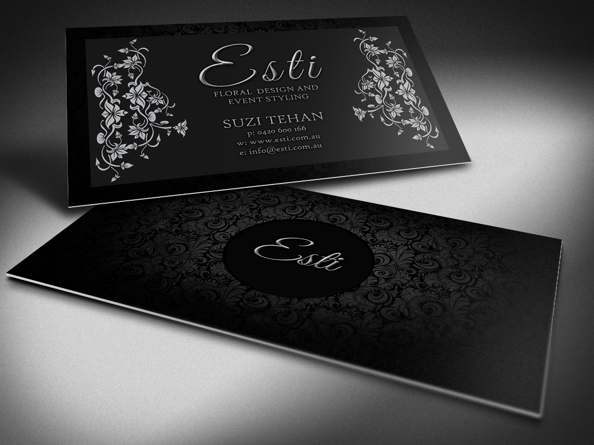 Diseño de Tarjeta de Presentación por FutureDesigne para este proyecto | Diseño #5199841