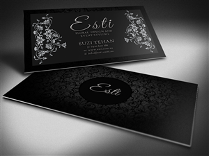 Business Card Design by FutureDesigne
