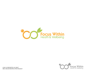 Logo Design by Professor P for Focus Within Health & Wellbeing | Design: #5190886