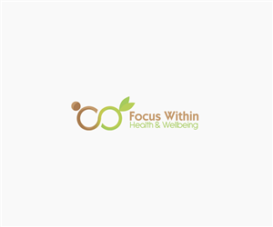 Logo Design by Professor P for Focus Within Health & Wellbeing | Design: #5194334