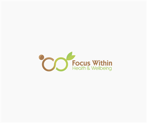 Logo Design by Professor P for Focus Within Health & Wellbeing | Design: #5194342
