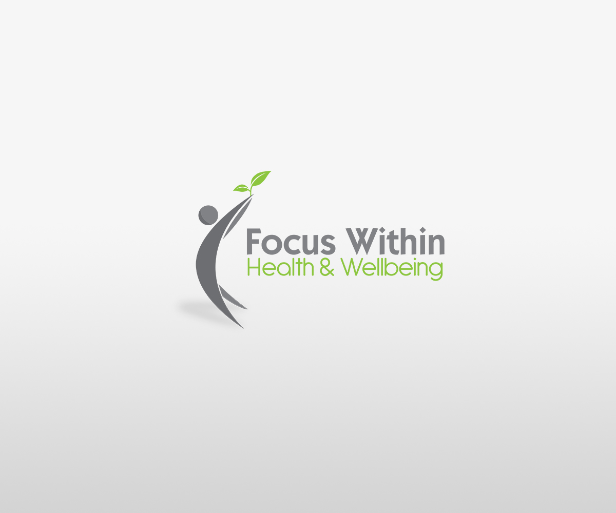 Logo Design by Professor P for Focus Within Health & Wellbeing | Design #5207748