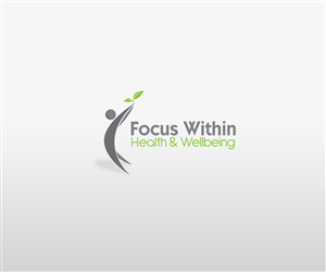 Logo Design by Professor P for Focus Within Health & Wellbeing | Design: #5207748
