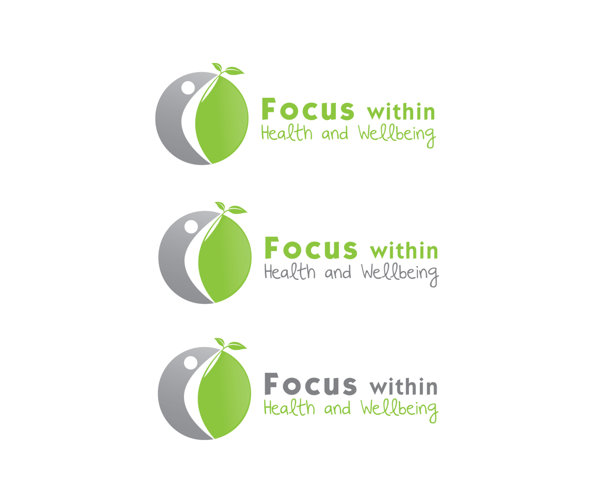 Design de Logo par Professor P pour Focus Within Health & Wellbeing | Design #5231254