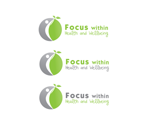 Logo Design by Professor P for Focus Within Health & Wellbeing | Design: #5231254