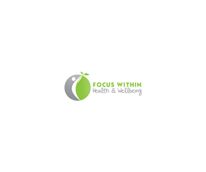 Logo Design by Professor P for Focus Within Health & Wellbeing | Design: #5237192