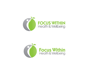Logo Design by Professor P for Focus Within Health & Wellbeing | Design: #5243158