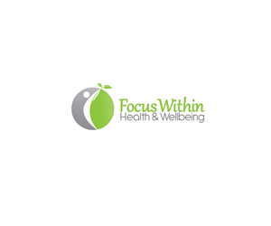 Logo Design by Professor P for Focus Within Health & Wellbeing | Design: #5246993