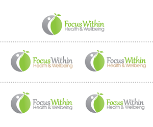 Logo Design by Professor P for Focus Within Health & Wellbeing | Design: #5247029