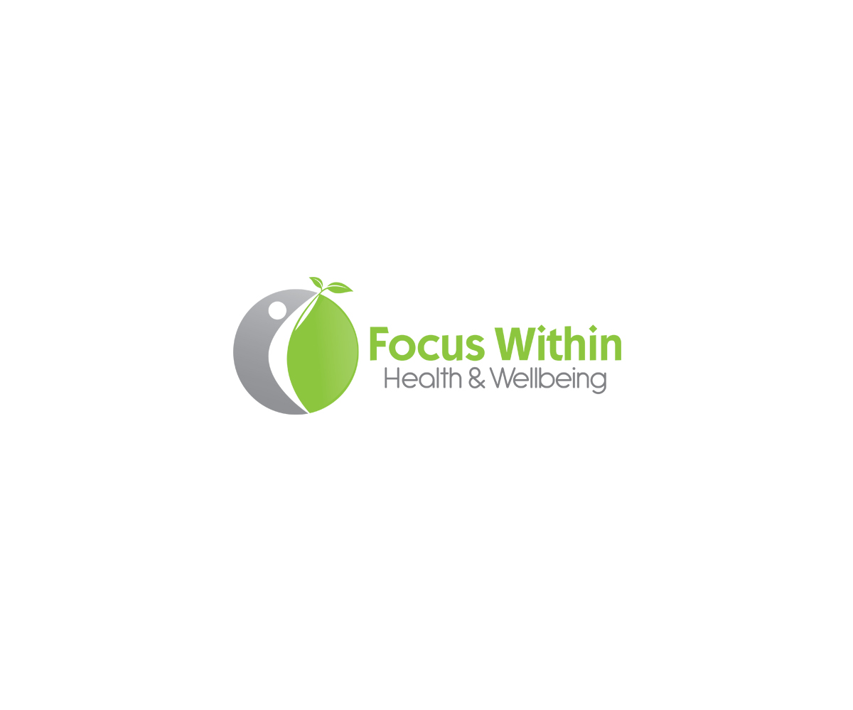 Diseño de Logo por Professor P para Focus Within Health & Wellbeing | Diseño #5251611