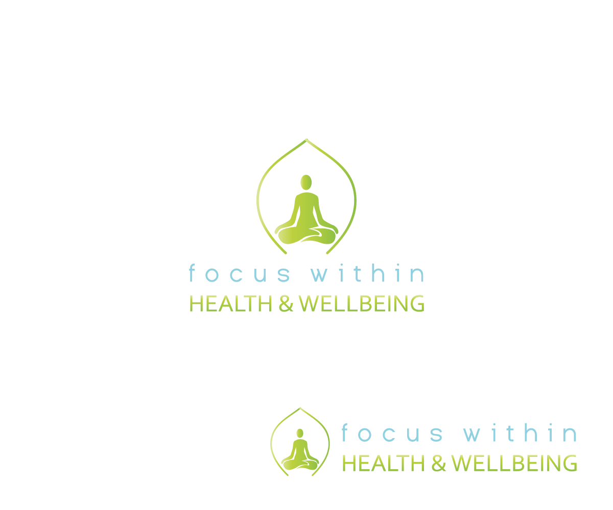 Logo Design by kuharenko.o.v for Focus Within Health & Wellbeing | Design #5237056