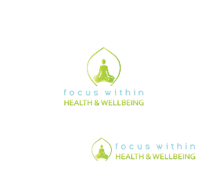 Logo Design by kuharenko.o.v for Focus Within Health & Wellbeing | Design: #5237056
