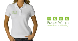 Diseño de Logo por yandesign para Focus Within Health & Wellbeing | Diseño #5191160